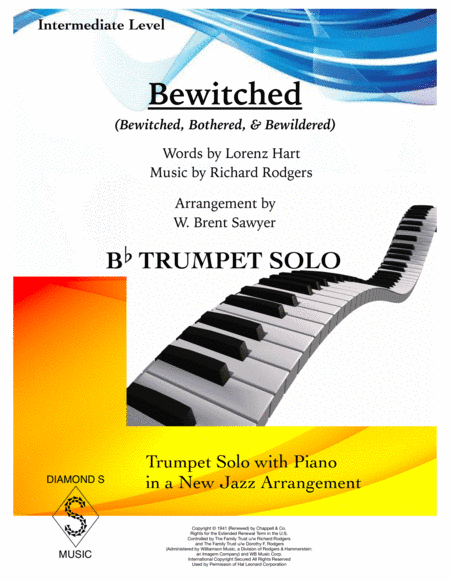 Bewitched (arr. W. Brent Sawyer)