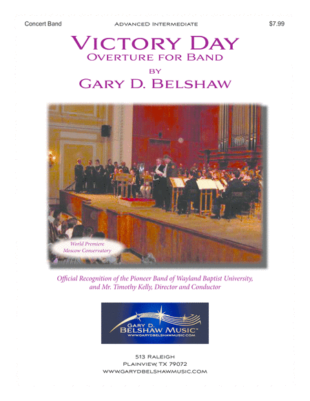 Victory Day (Score only)