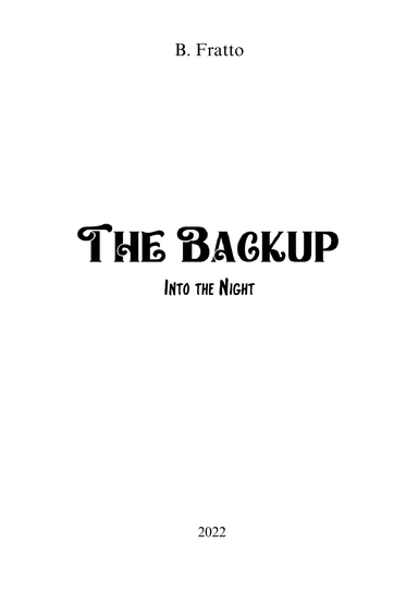 The Backup