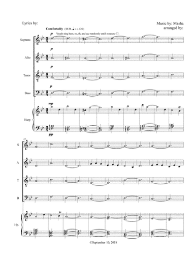 Bee Lullaby