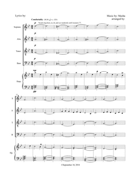 Bee Lullaby