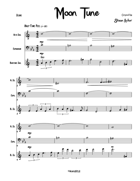 Moon Tune