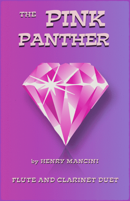 The Pink Panther from THE PINK PANTHER (arr. David McKeown)