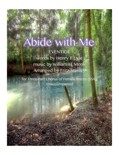 Abide with Me - SSA A Cappella (arr. Fritz Stanley)