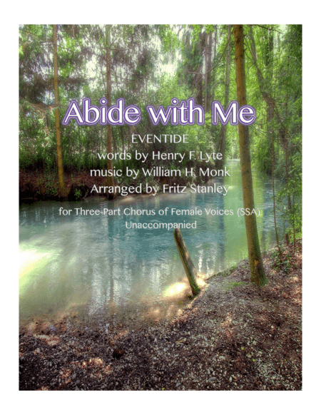 Abide with Me - SSA A Cappella (arr. Fritz Stanley)