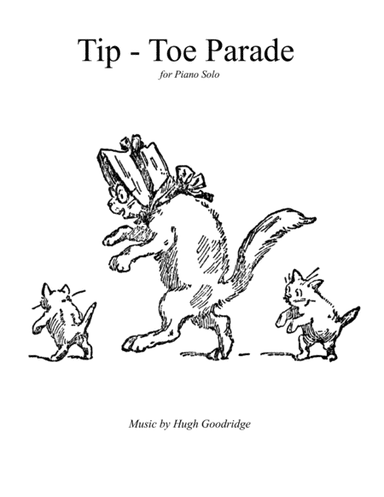 Tip Toe Parade