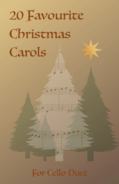 20 Favourite Christmas Carols for Cello Duet (arr. David McKeown)