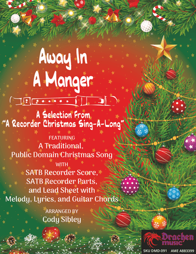 Away In A Manger (arr. Cody Sibley)