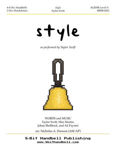 Style (arr. arr. Nicholas A. Hanson (ASCAP))