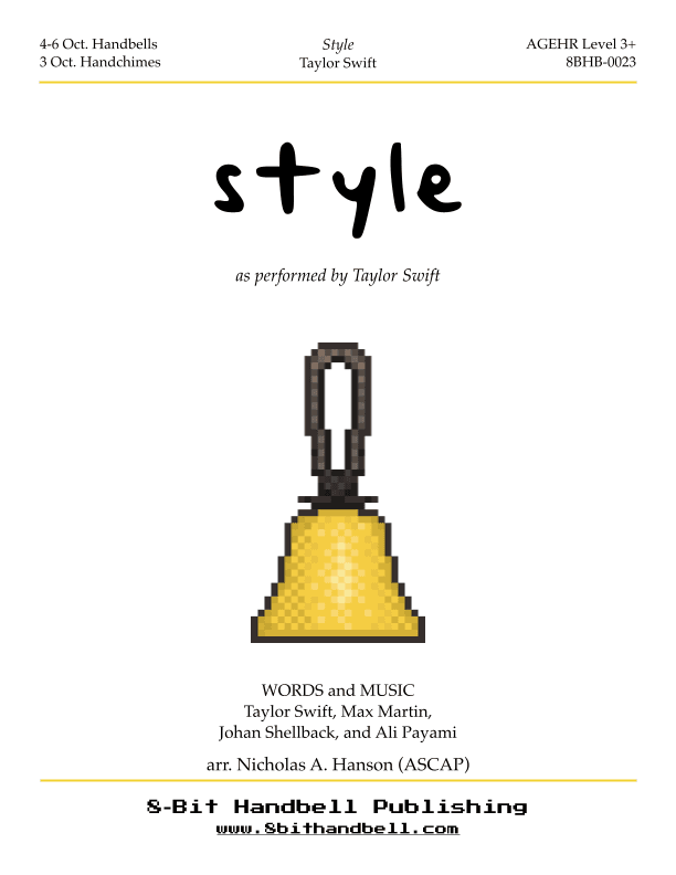 Style (arr. arr. Nicholas A. Hanson (ASCAP))