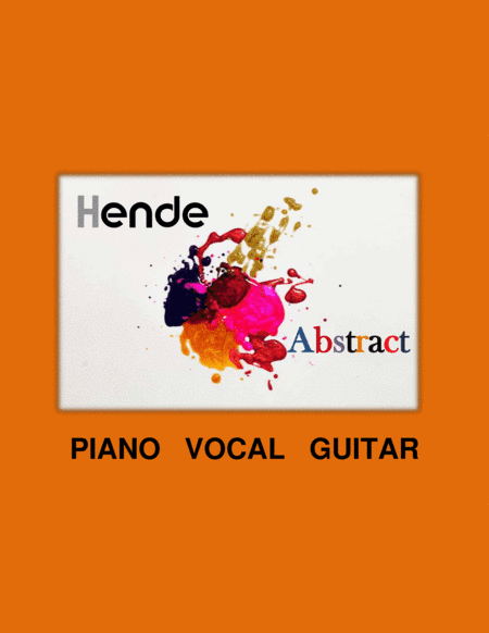 Hende - Abstract Songbook