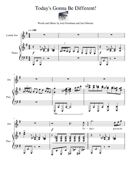 Today's Gonna Be Different