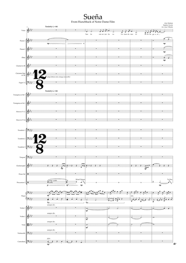 Someday (arr. Juan Villodre)