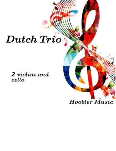 Dutch Trio (arr. Roy Hoobler)