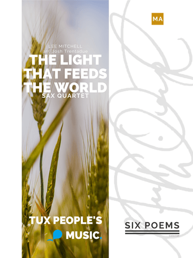 The light that feeds the world