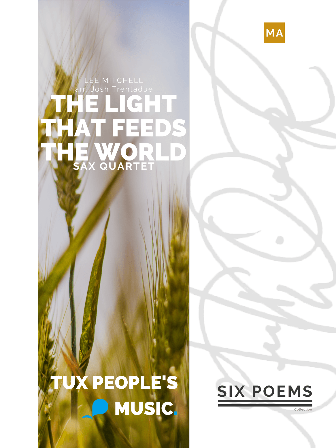 The light that feeds the world