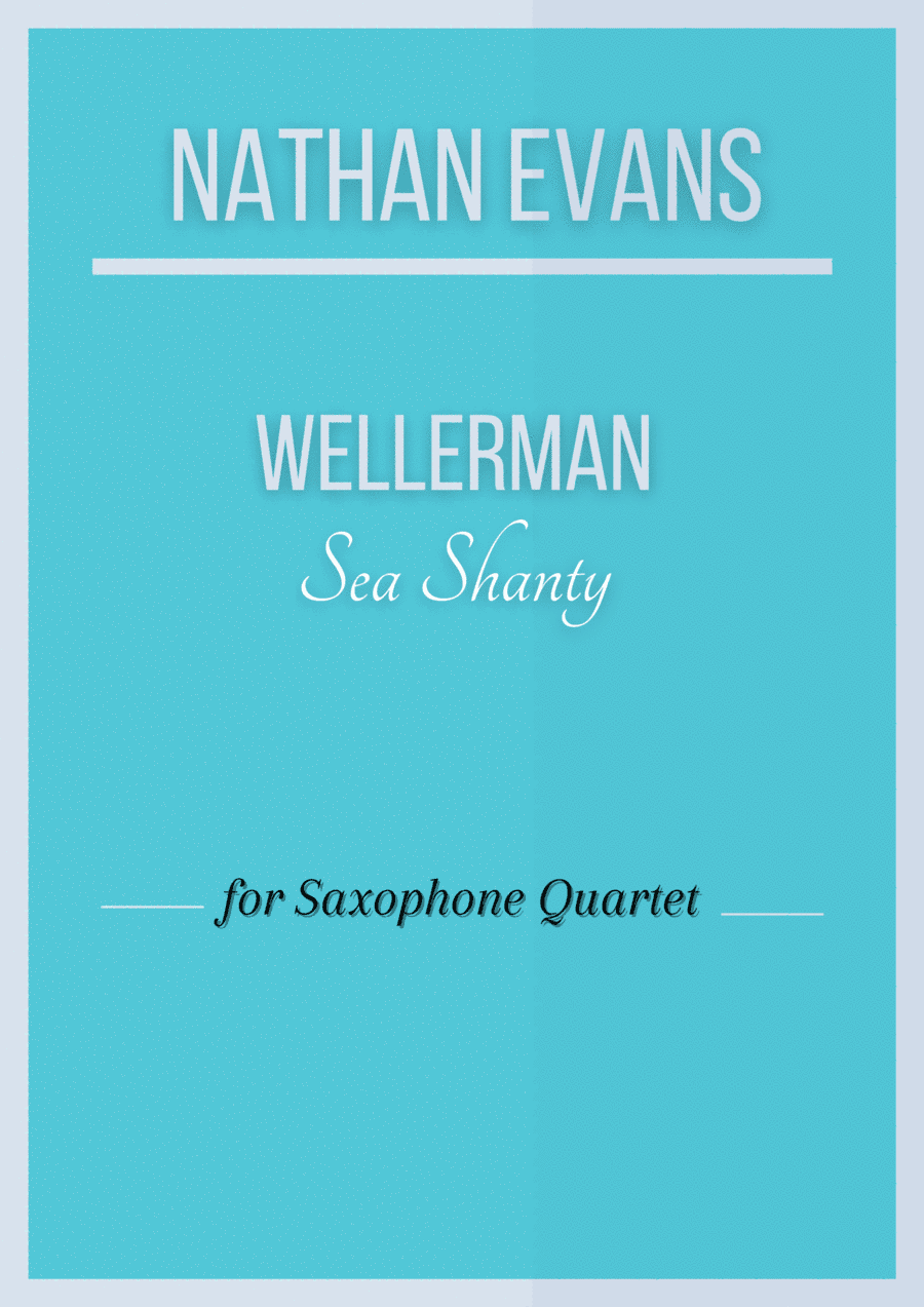 Wellerman (arr. André Laitano)