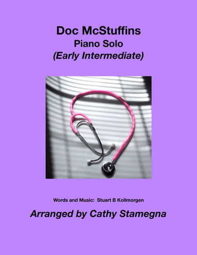 Doc Mcstuffins (arr. Cathy Stamegna)