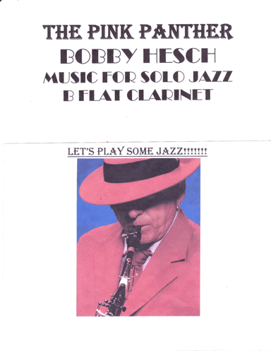 The Pink Panther (arr. Bobby Hesch)