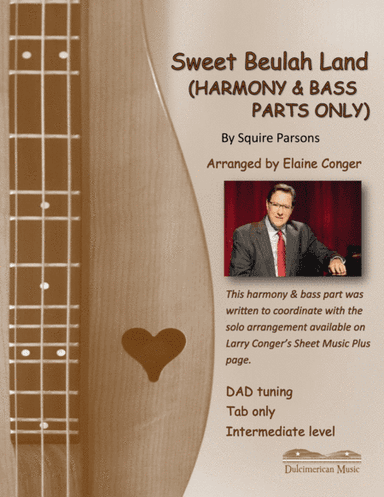 Sweet Beulah Land (arr. Elaine Conger)