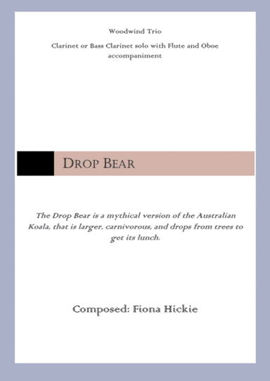 Drop Bear