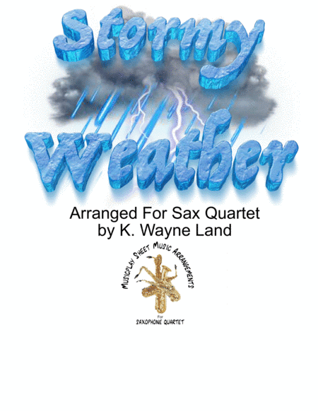 Stormy Weather (arr. Wayne Land)