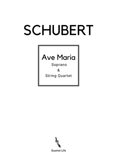 Ave Maria (arr. Adrian F. Pipas)