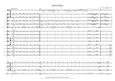 Santa Baby (arr. Matt Amy)