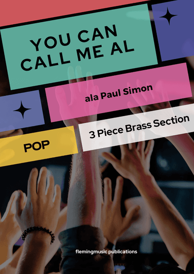 You Can Call Me Al (remix) (arr. John Fleming)