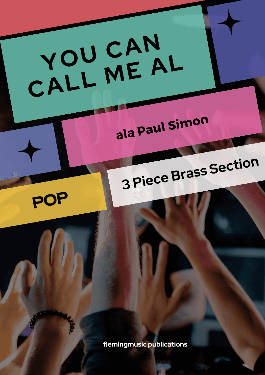 You Can Call Me Al (remix) (arr. John Fleming)