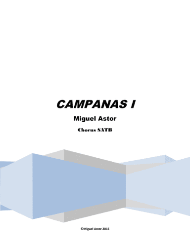 Campanas ("Bells")
