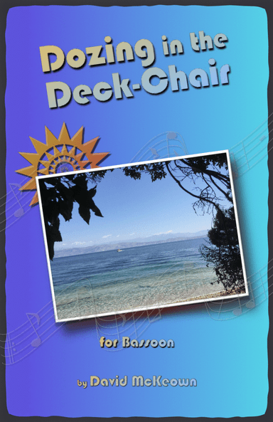 Dozing in the Deck Chair for Bassoon Duet