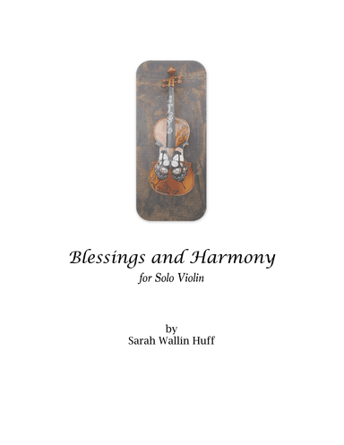 Blessings and Harmony