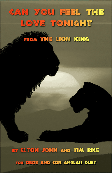 Can You Feel The Love Tonight (arr. David McKeown)