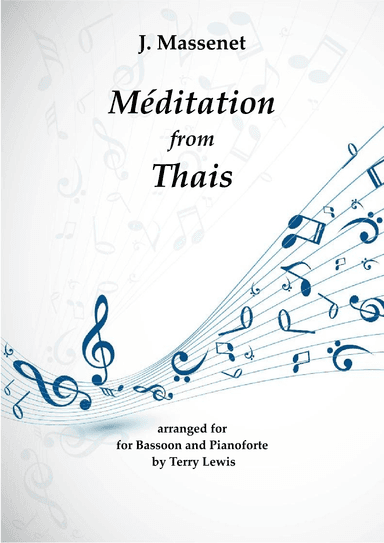 Meditation from Thais (arr. Terry Lewis)
