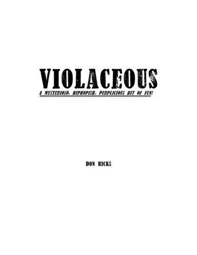 Violaceous for Strings