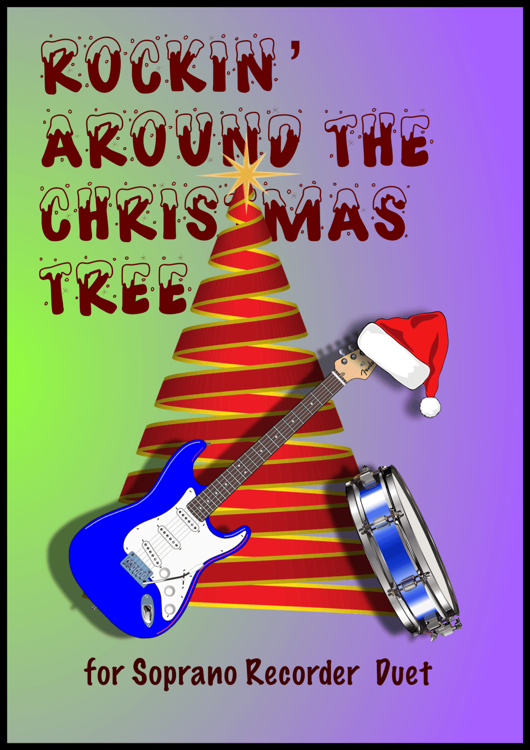 Rockin' Around The Christmas Tree (arr. David McKeown)