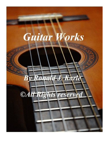 Nocturne #209 Guitar Arrangement
