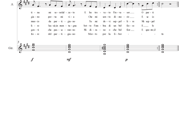 Bella Ciao (arr. Art.o Artaud)