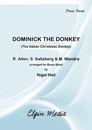 Dominick, The Donkey (arr. Nigel Hall)