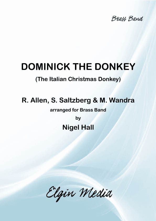 Dominick, The Donkey (arr. Nigel Hall)
