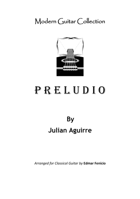 Preludio (arr. Edmar Fenício)