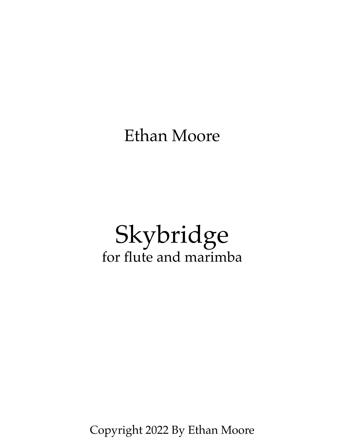 Skybridge