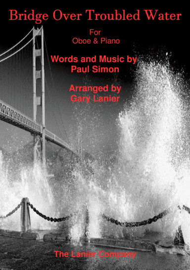 Bridge Over Troubled Water (arr. Gary Lanier)