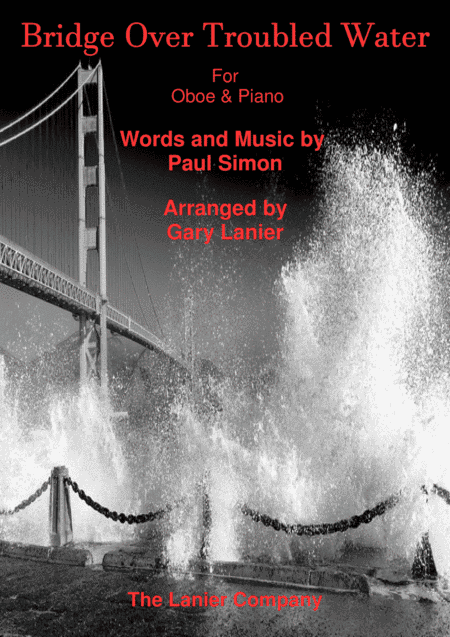 Bridge Over Troubled Water (arr. Gary Lanier)