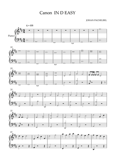 canon in d (arr. ezequiel zeferino)