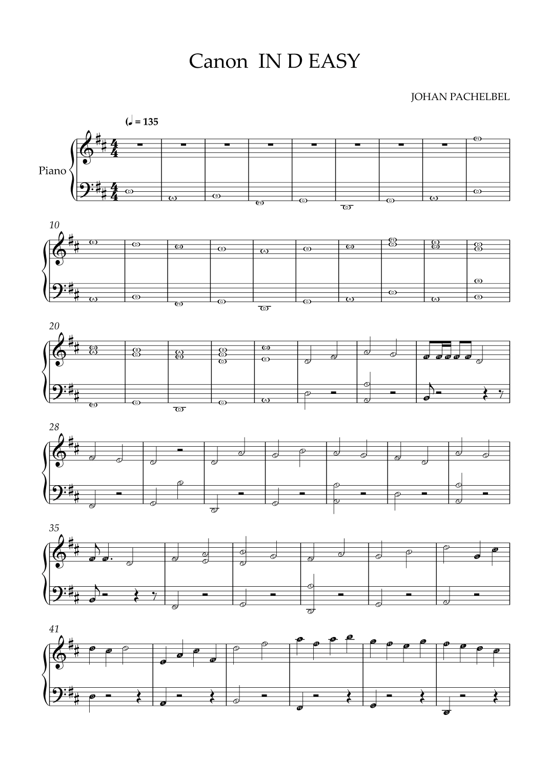 canon in d (arr. ezequiel zeferino)