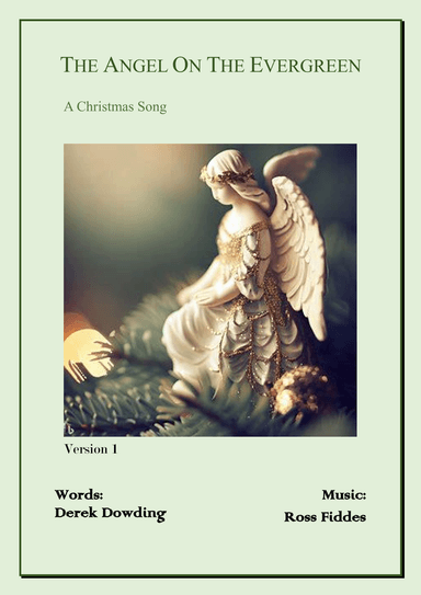 The Angel on the Evergreen