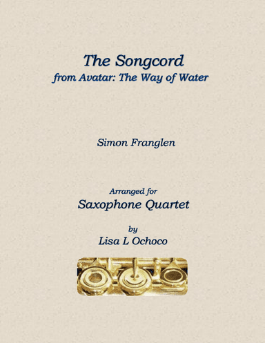 The Songcord (arr. Lisa L Ochoco)