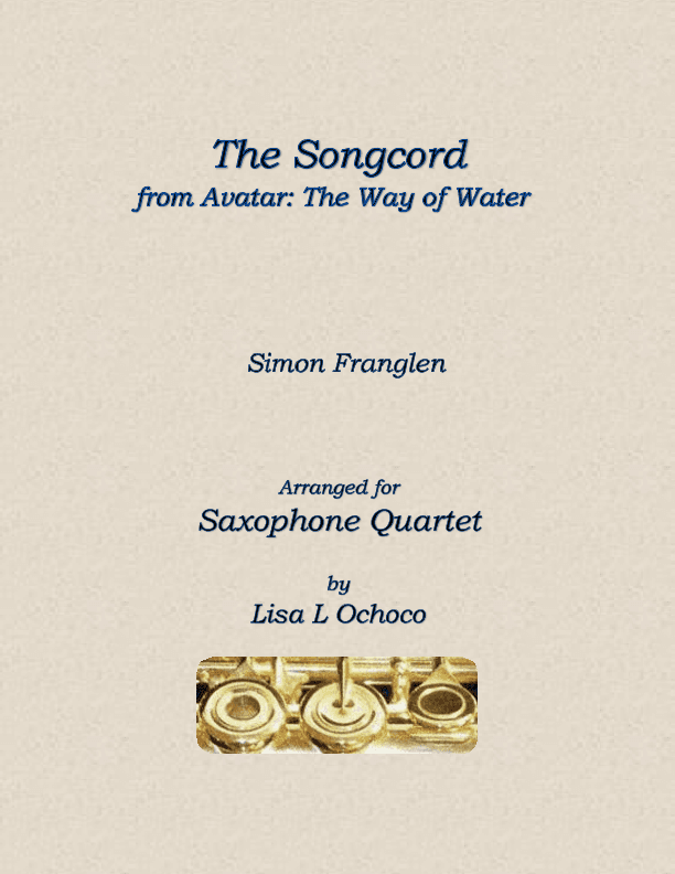 The Songcord (arr. Lisa L Ochoco)